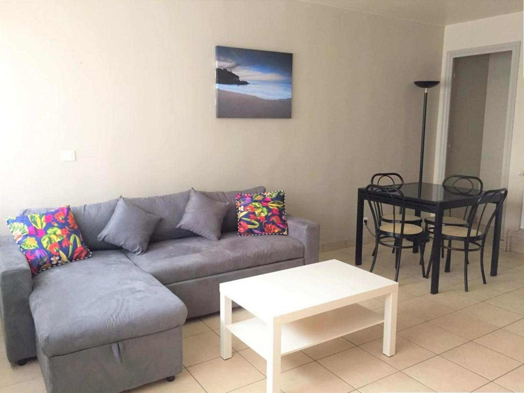 Appartement Grand Confortable Avec Wi-fi A - Fr-1-3-627 Biarritz